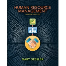 Test Bank for Human Resource Management, 13E by Gary Dessler